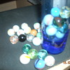 vintage marbles
