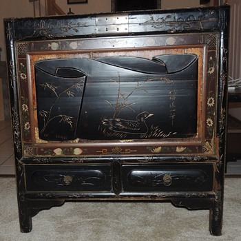 Another Asian Piece - Furniture