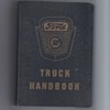 FORD ECONOMY TRUCKS  COMPLETELY NEW FOR '53
