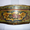 Wooden lacquer box