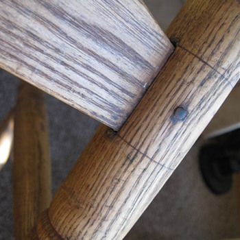 Shaker rocking chair?