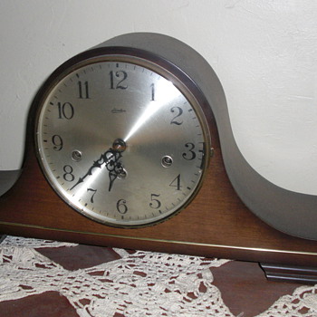 Old clocks