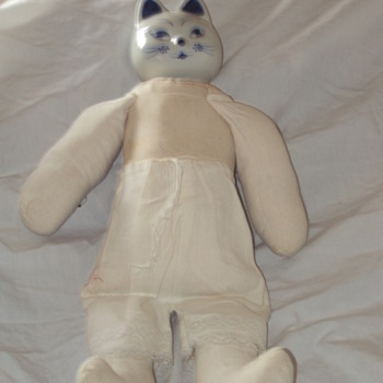my miss kitty - Dolls