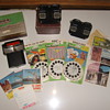 OLD! VIEWMASTER REELS LIGHT ADAPTER ORIGINAL BOXES