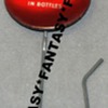 2" Coke Button ?Hanger? Vintage 50's