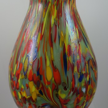 Loetz Ausführung 237 vase, ca. 1920 - Art Glass