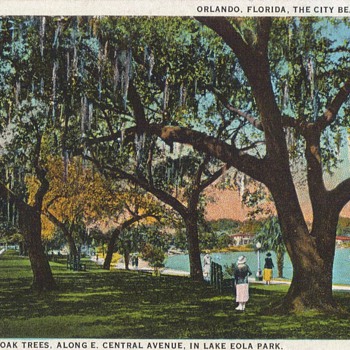 ORLANDO - THEN