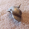 WW1 trench art German spiked helmet