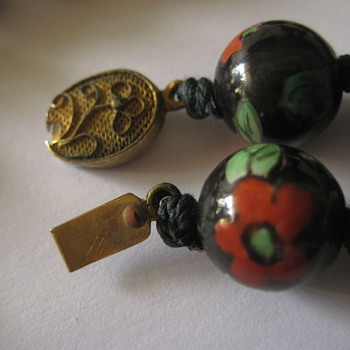 Vintage necklace - Costume Jewelry