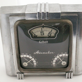 Gilbert Airmeter