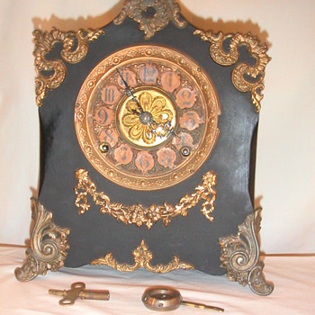 Looking for information - Clocks