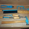 TOY CARPENTER SET