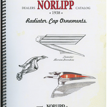 NORLIPP Dealers Catalog 1938
