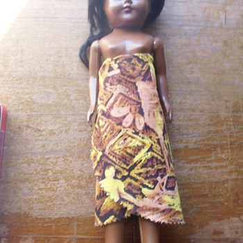 Hawaiian Doll
