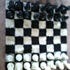 Vintage 1971 Chess set 