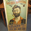 Vintage Advertisement Gus Hill Novelties Frank Latona Old Poster Unknown