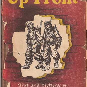 Up Front, by Bill Mauldin - Books