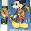 1935-37 Mickey Mouse wristwatch