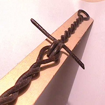 LARGEST  LINK BOB-WIRE - Tools and Hardware