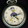 ATT Ollie, The Donald Duck Pocket watch