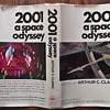 2001 a space odyssey book