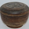 Shaker or Primitive Early Wooden Bowl New England