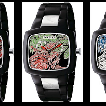 Set of old watches - Wristwatches