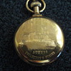 Bradley Railroad Pocket watch