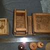 EE Neely Collection Butter Molds