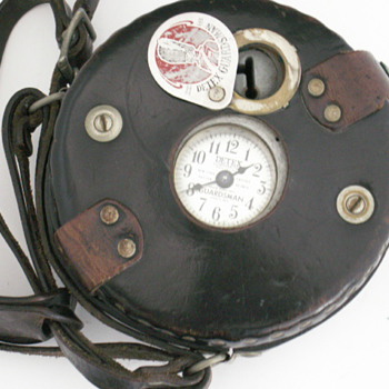Detex Time Recorder