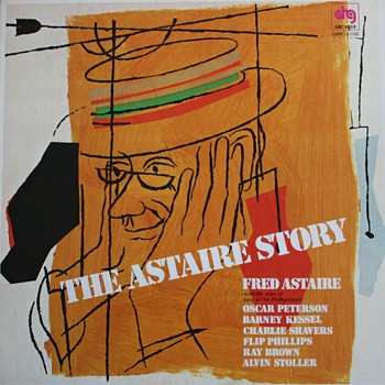 "The Astaire Story" LP Box Set - Records