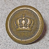 Brass button with crown reverse has I.C.M.