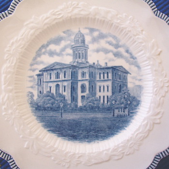 Johnson Brothers Dessert plate
