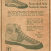 1932 Firestone Footwear Advertisement
