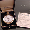 Hamilton 17-Jewel Pocket Watch With Box & Papers c.1922