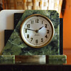 Sessions Mable Art Deco Table clock, 1935-45 