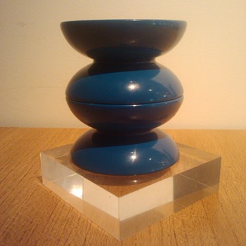CARLTON WARE "WATERLOO" 1971. - Art Pottery