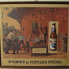 James Naismith Vintage Pabst Sign