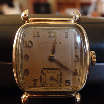 1941 Hamilton Martin 10K