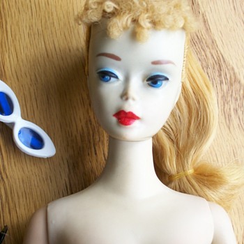 My #3 Barbie doll - Dolls