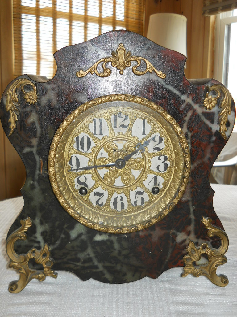 Antique Mantel Clock Collectors Weekly