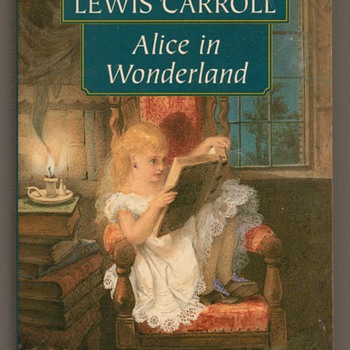 1995 - Alice in Wonderland - Books