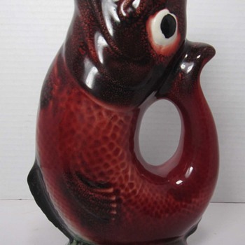 Not Majolica, But Who Made This Pottery? - Art Pottery