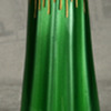LOETZ GILDED GREEN METALLIN VASE