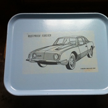 studebaker avanti tray - Classic Cars