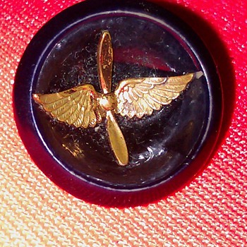 World War Button - Military and Wartime