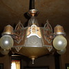 Art Deco Chandelier 