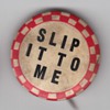 Patriotic Pins of Trite Sexual Innuendo  Heroic Vintage Sleaze