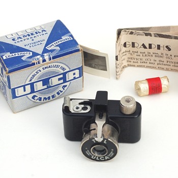 ULCA TSL - Cameras