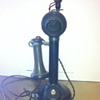 Candlestick telephone